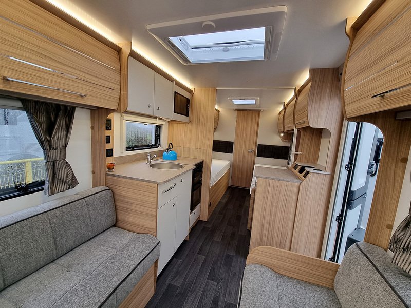 Bailey Phoenix GT75 642  - U527