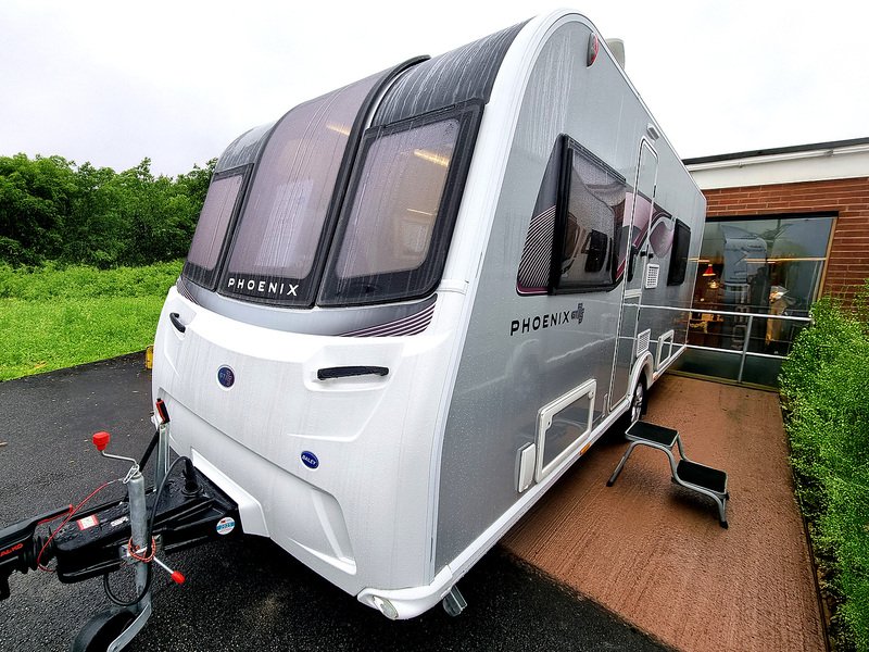 Bailey Phoenix GT75 642  - U527
