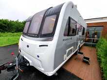 Bailey Phoenix GT75 642