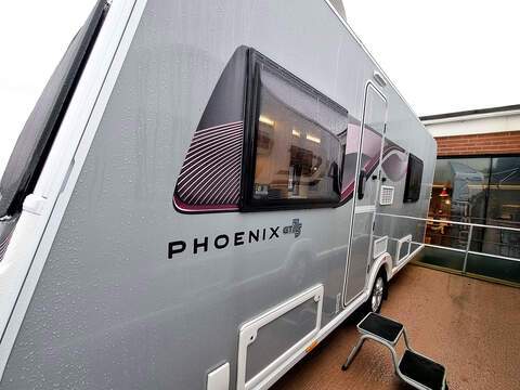 Bailey Phoenix GT75 642  - U527