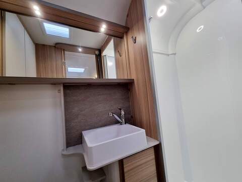 Bailey Phoenix GT75 642  - U527