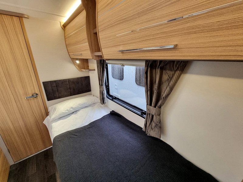 Bailey Phoenix GT75 642  - U527