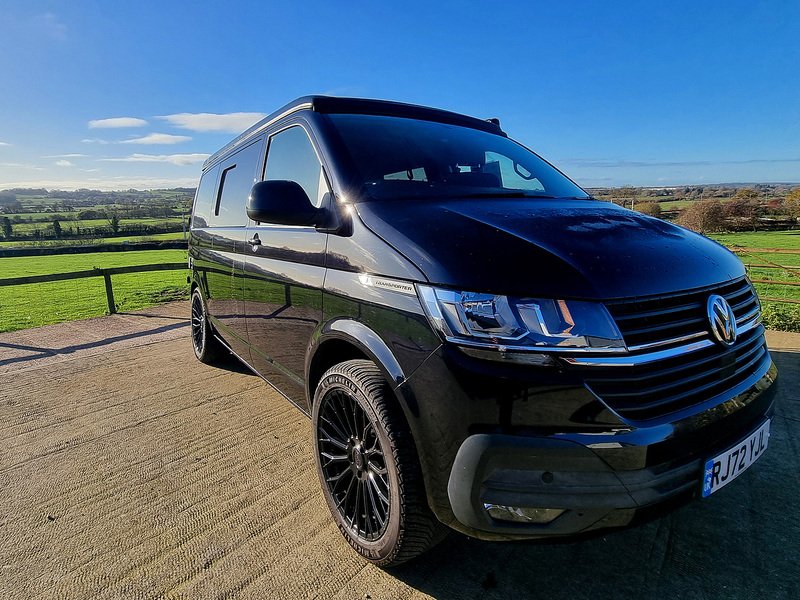 VW T6 Camper King St. Tropez TDI T28 Highline - U528