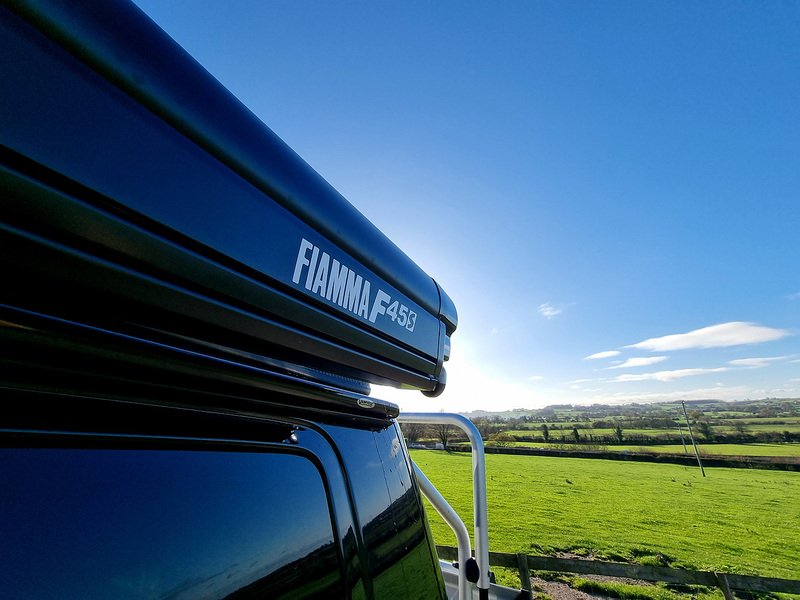 VW T6 Camper King St. Tropez TDI T28 Highline - U528