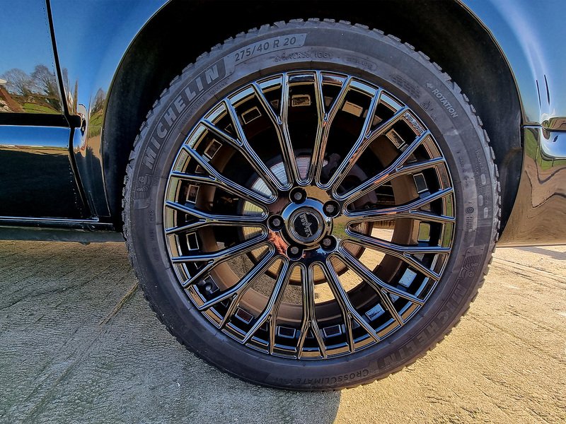 VW T6 Camper King St. Tropez TDI T28 Highline - U528