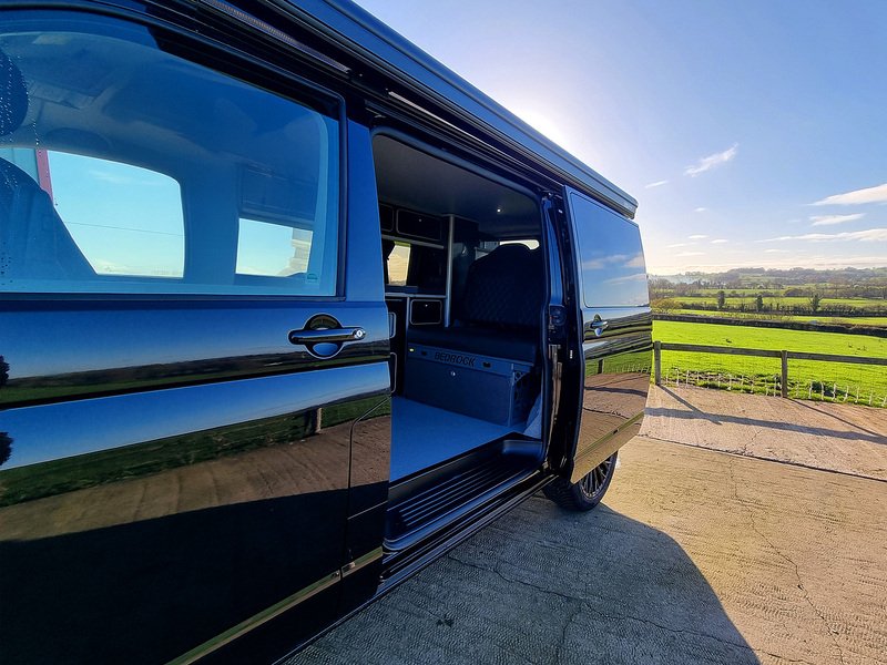 VW T6 Camper King St. Tropez TDI T28 Highline - U528