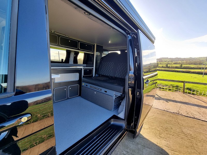 VW T6 Camper King St. Tropez TDI T28 Highline - U528