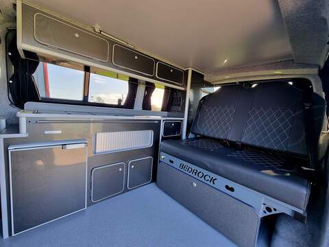 VW T6 Camper King St. Tropez TDI T28 Highline - U528