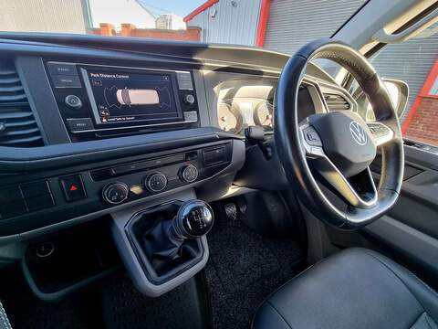 VW T6 Camper King St. Tropez TDI T28 Highline - U528