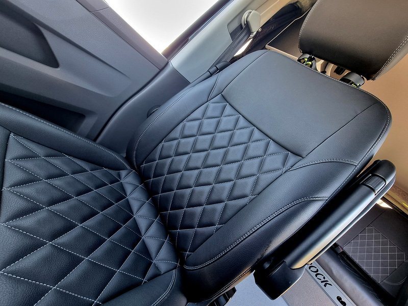 VW T6 Camper King St. Tropez TDI T28 Highline - U528