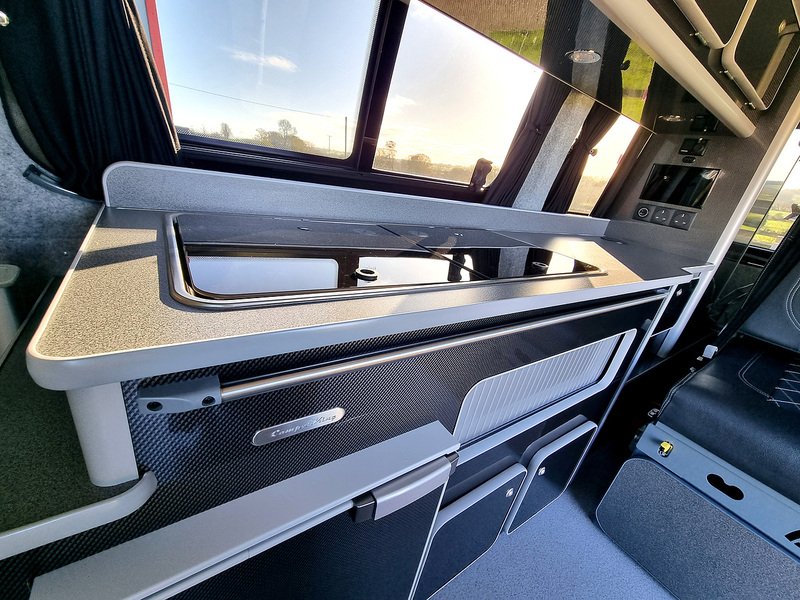 VW T6 Camper King St. Tropez TDI T28 Highline - U528