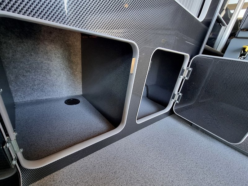 VW T6 Camper King St. Tropez TDI T28 Highline - U528