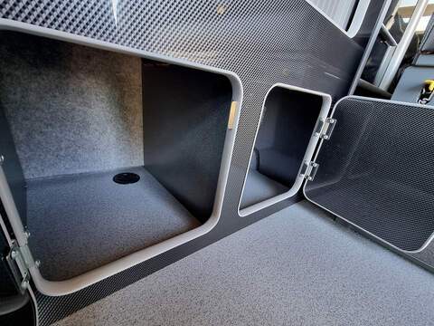 VW T6 Camper King St. Tropez TDI T28 Highline - U528