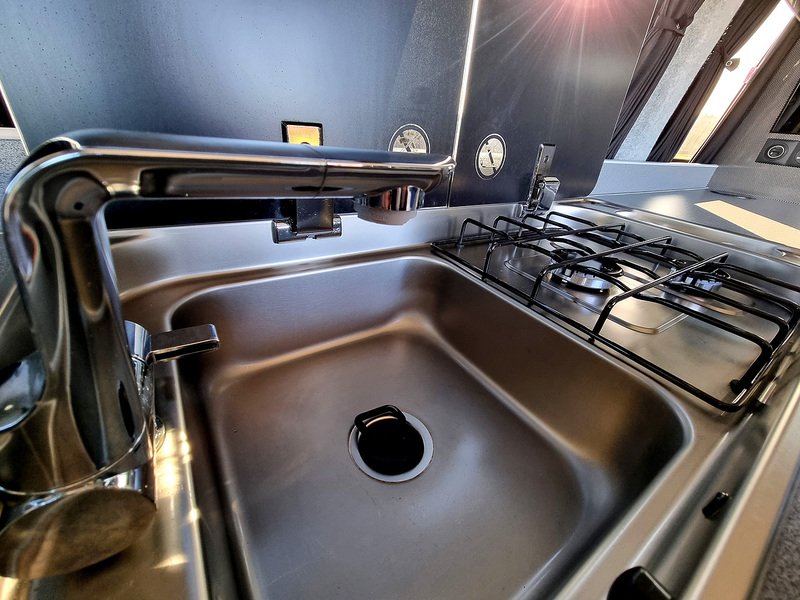 VW T6 Camper King St. Tropez TDI T28 Highline - U528