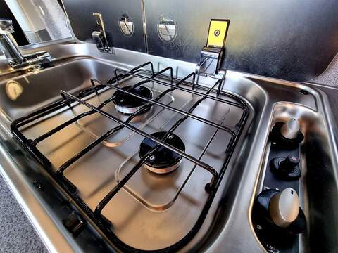 VW T6 Camper King St. Tropez TDI T28 Highline - U528