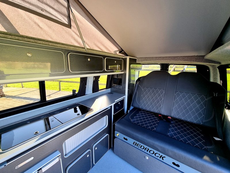 VW T6 Camper King St. Tropez TDI T28 Highline - U528