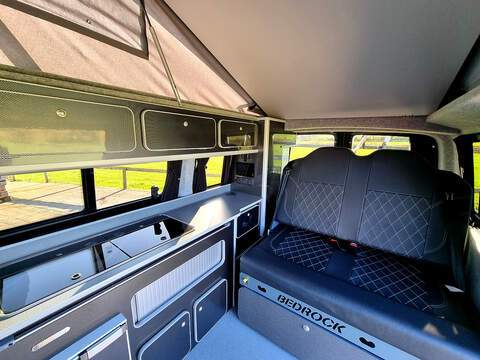 VW T6 Camper King St. Tropez TDI T28 Highline - U528