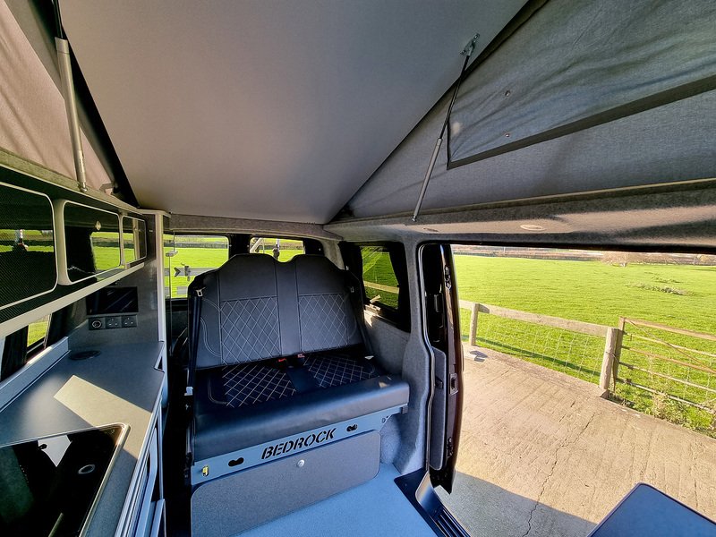 VW T6 Camper King St. Tropez TDI T28 Highline - U528