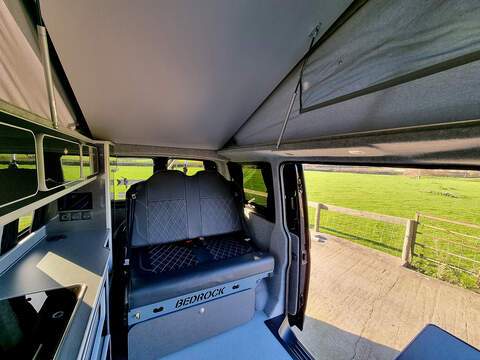 VW T6 Camper King St. Tropez TDI T28 Highline - U528