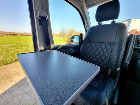 VW T6 Camper King St. Tropez TDI T28 Highline - U528