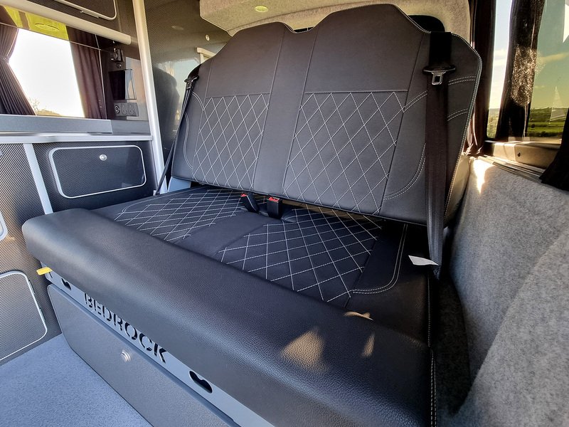 VW T6 Camper King St. Tropez TDI T28 Highline - U528