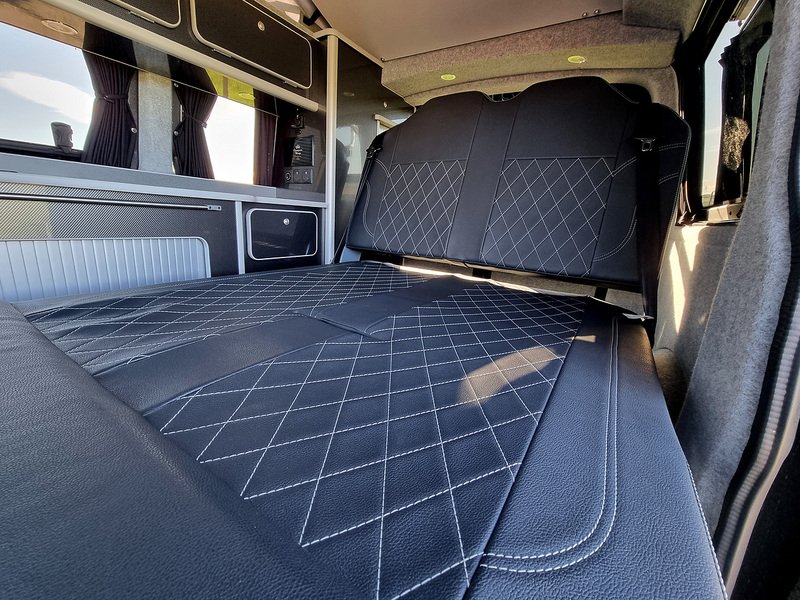 VW T6 Camper King St. Tropez TDI T28 Highline - U528