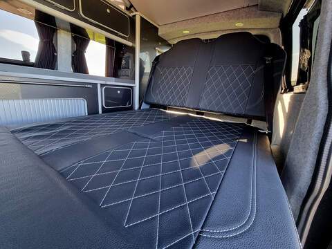 VW T6 Camper King St. Tropez TDI T28 Highline - U528