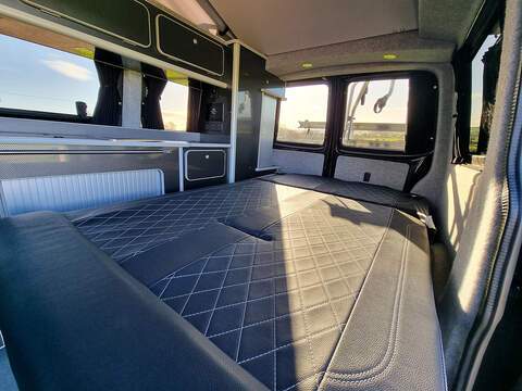 VW T6 Camper King St. Tropez TDI T28 Highline - U528