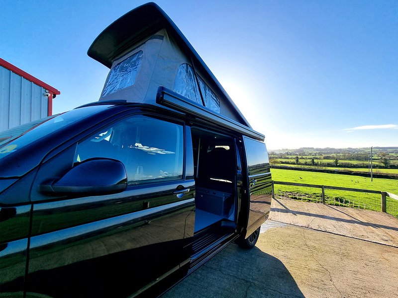 VW T6 Camper King St. Tropez TDI T28 Highline - U528