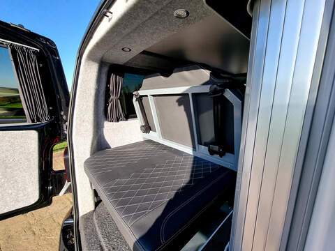 VW T6 Camper King St. Tropez TDI T28 Highline - U528