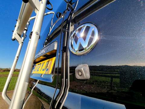 VW T6 Camper King St. Tropez TDI T28 Highline - U528