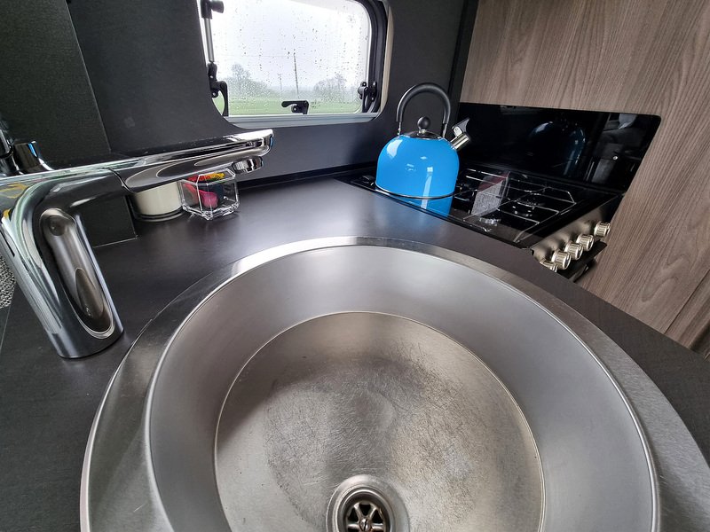 Swift Voyager 594 - U529