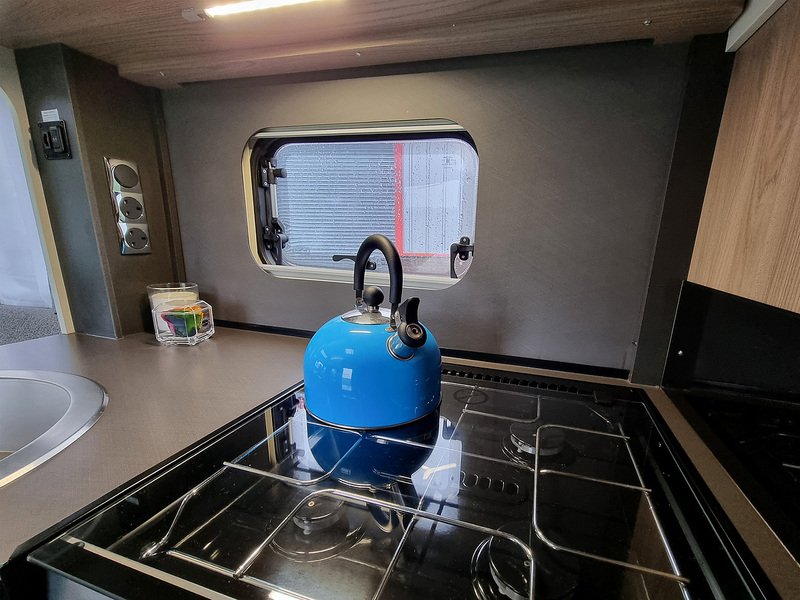 Swift Voyager 594 - U529