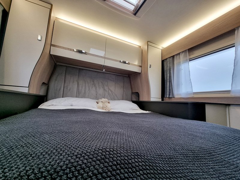 Swift Voyager 594 - U529