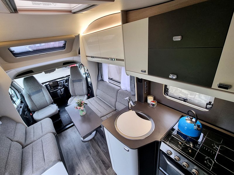 Swift Voyager 594 - U529