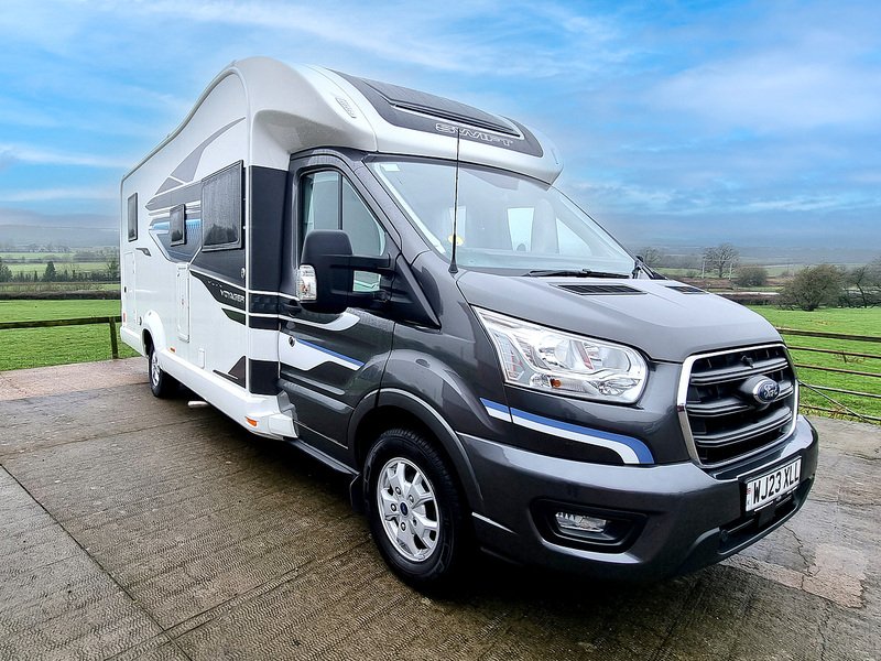 Swift Voyager 594 - U529