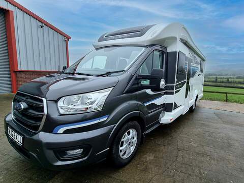 Swift Voyager 594 - U529