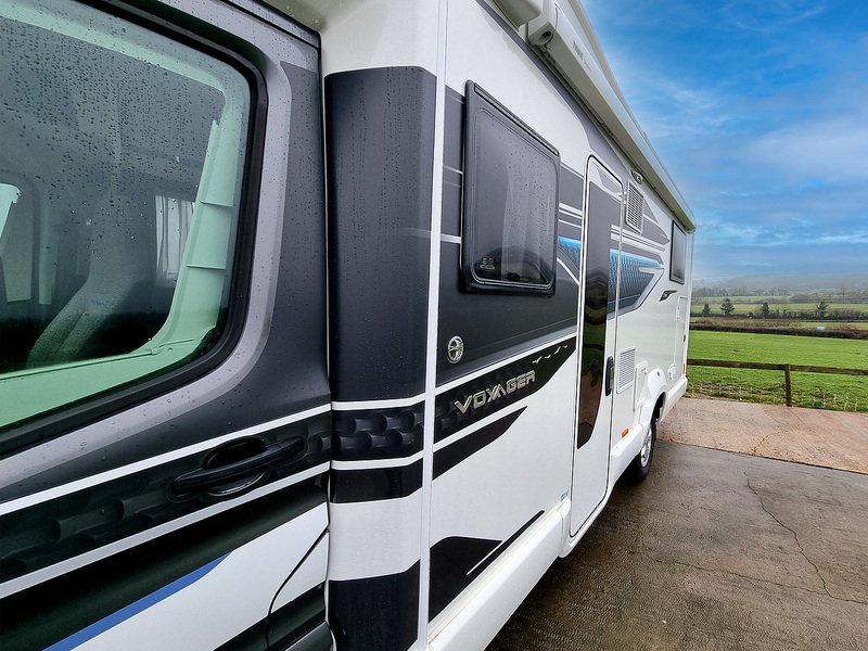 Swift Voyager 594 - U529