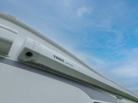 Swift Voyager 594 - U529