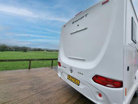 Swift Voyager 594 - U529