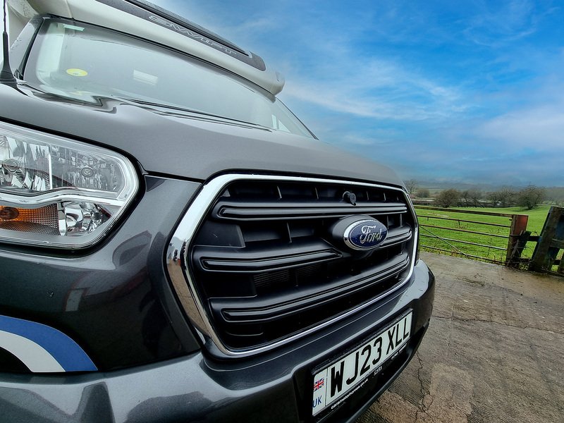 Swift Voyager 594 - U529