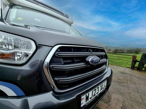 Swift Voyager 594 - U529