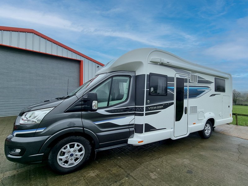 Swift Voyager 594 - U529