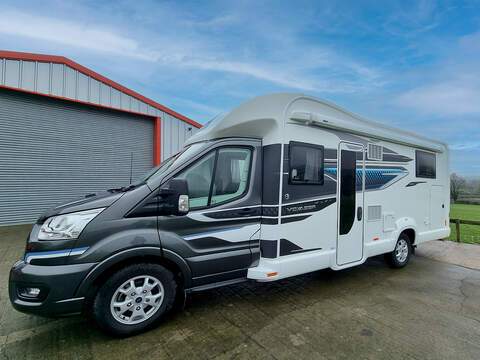 Swift Voyager 594 - U529