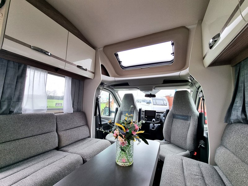 Swift Voyager 594 - U529