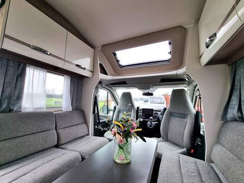 Swift Voyager 594 - U529