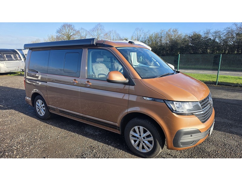 Volkswagen California TDI Coast - U534
