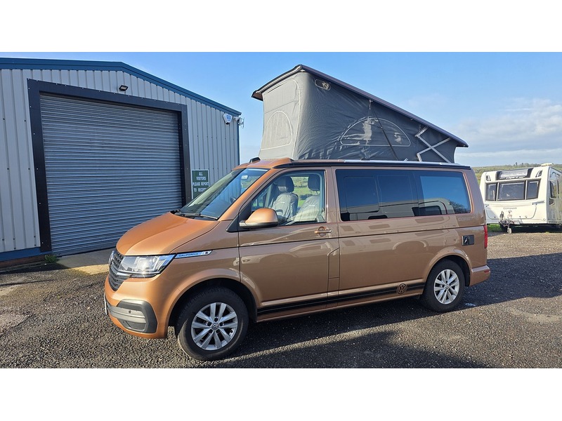 Volkswagen California TDI Coast - U534