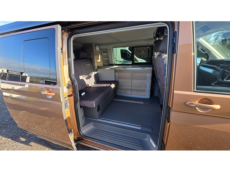 Volkswagen California TDI Coast - U534