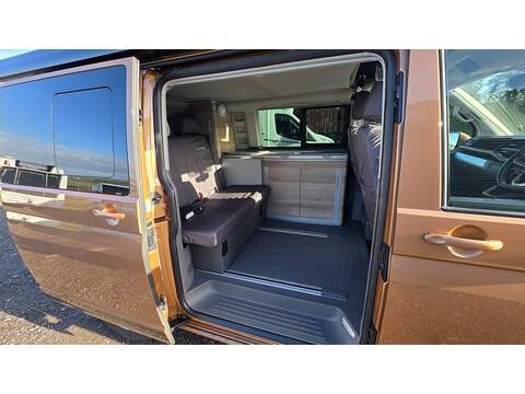 Volkswagen California TDI Coast - U534